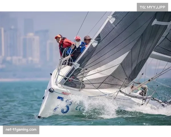 青岛帆船赛利用海洋大数据提升赛事安全与运营效率